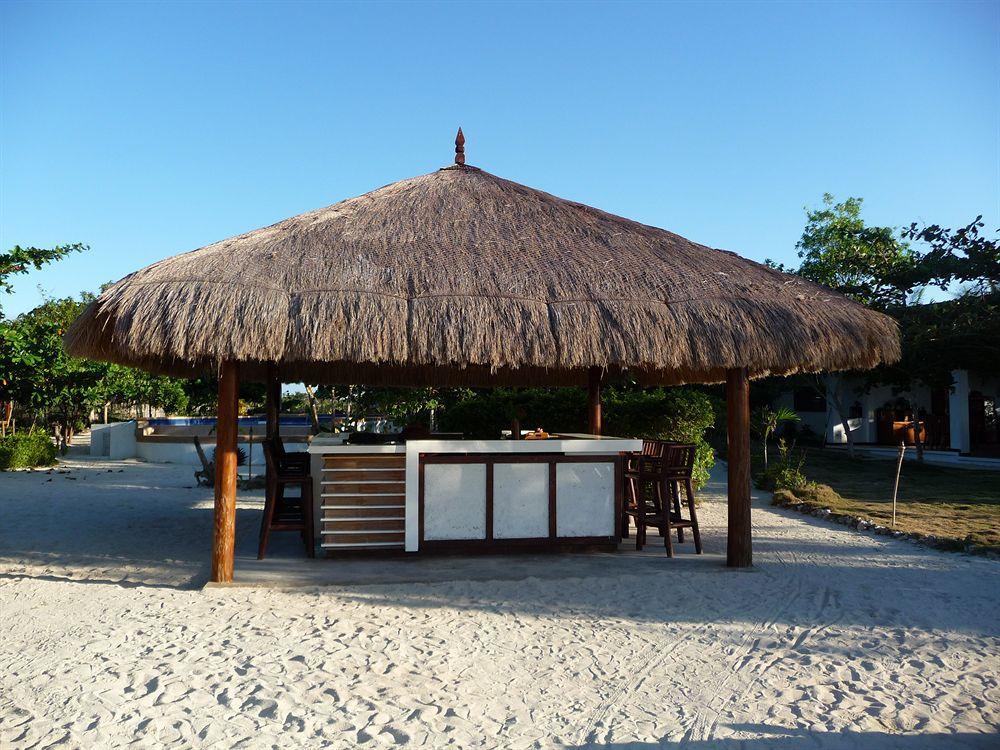 Talima Beach Villas & Dive Resort Cebu Esterno foto
