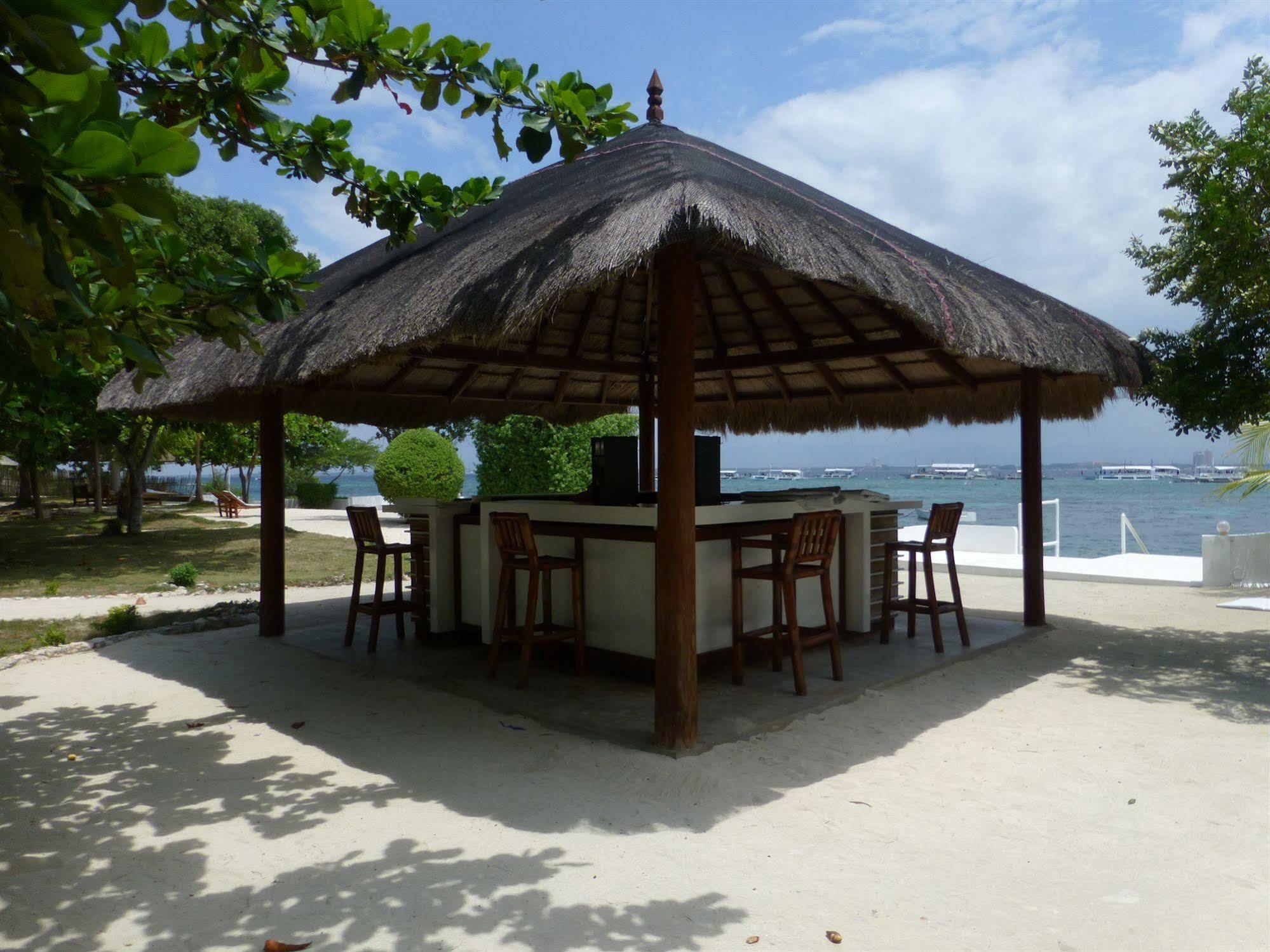Talima Beach Villas & Dive Resort Cebu Esterno foto