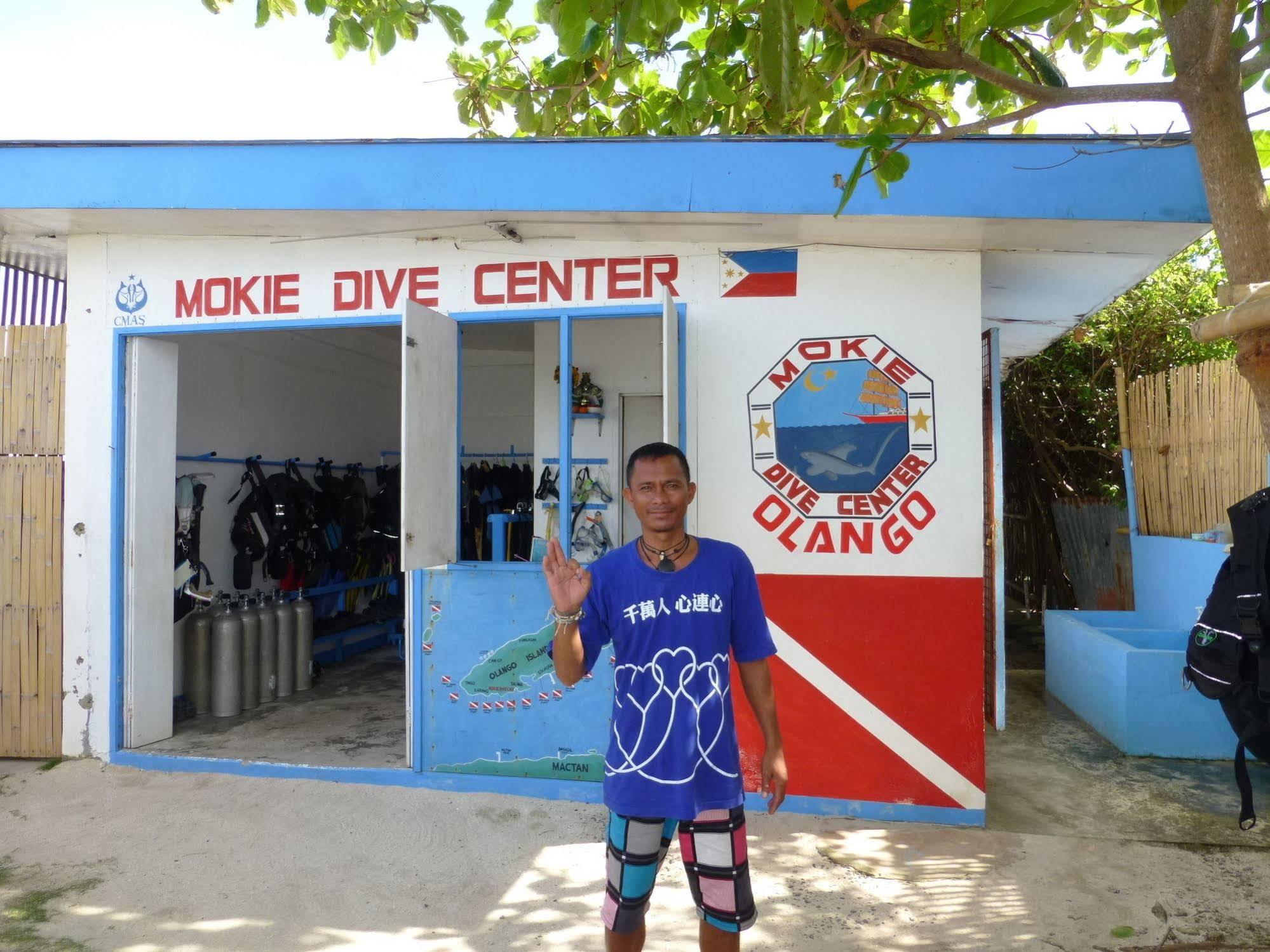Talima Beach Villas & Dive Resort Cebu Esterno foto